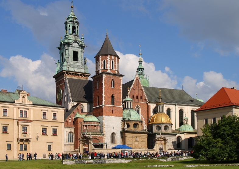 Реферат: Вольный город Краков