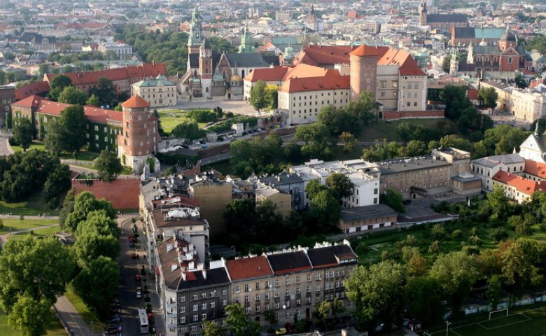 Реферат: Вольный город Краков